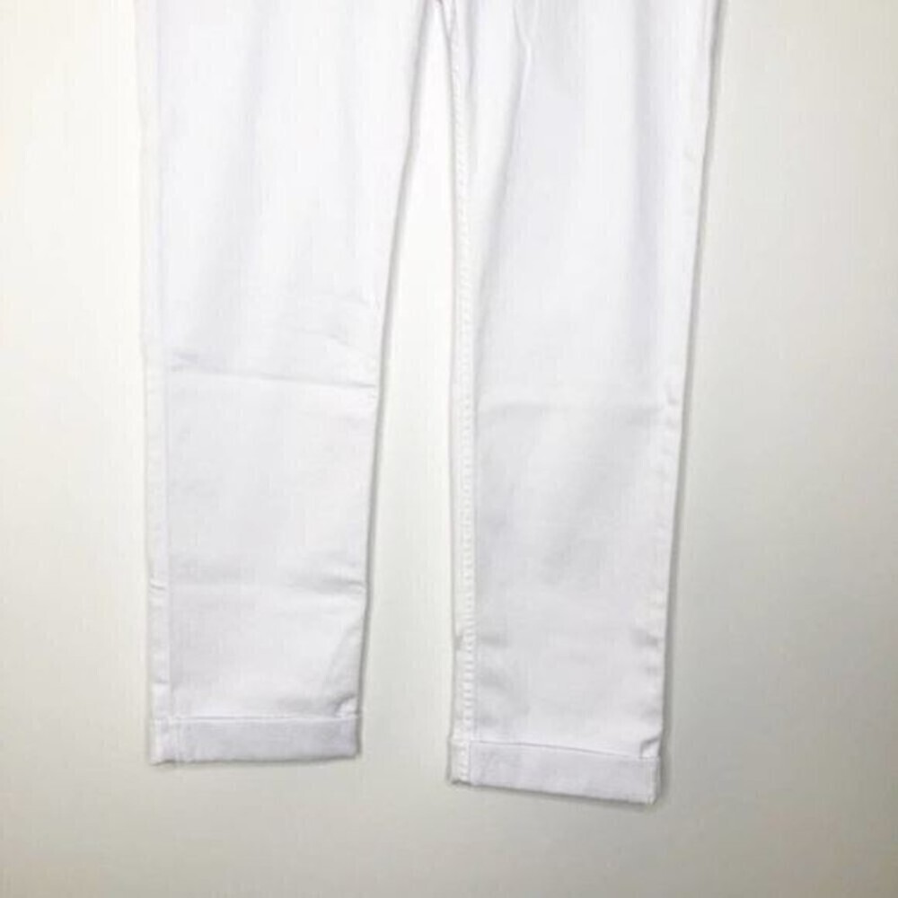 HUDSON Baraca Crop Straight Cuff Jeans  - Picture 5 of 11
